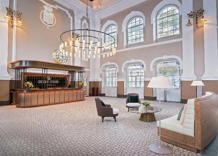 Estacion Royal Hideaway 호텔 5*