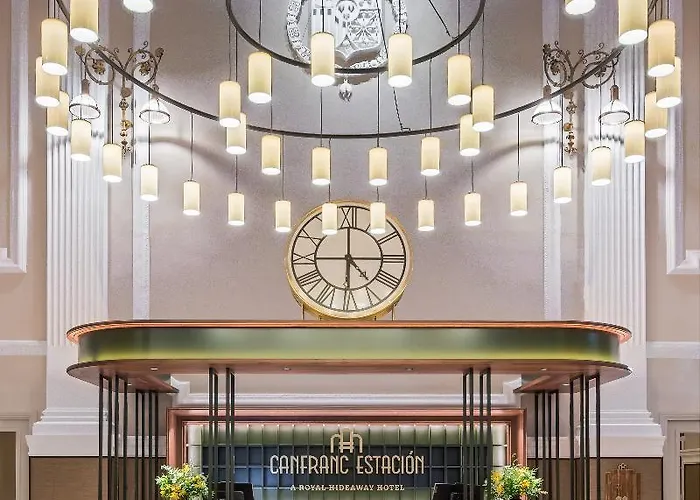 호텔 Estacion Royal Hideaway 5*