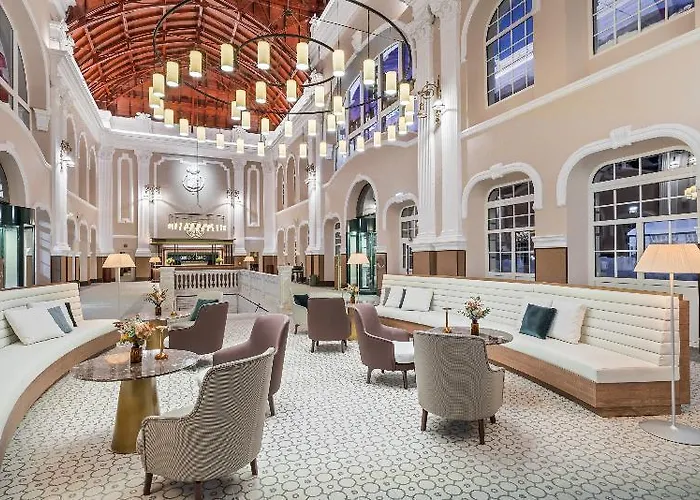 Hotell Estacion Royal Hideaway Canfranc