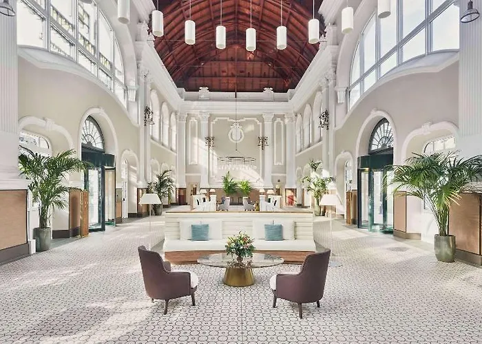 Estacion Royal Hideaway 5* 칸프랑크