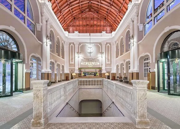 Estacion Royal Hideaway Szálloda Canfranc