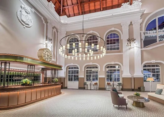 Estacion Royal Hideaway 호텔 칸프랑크