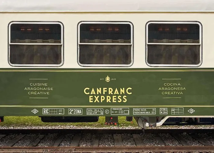 Estacion Royal Hideaway Canfranc