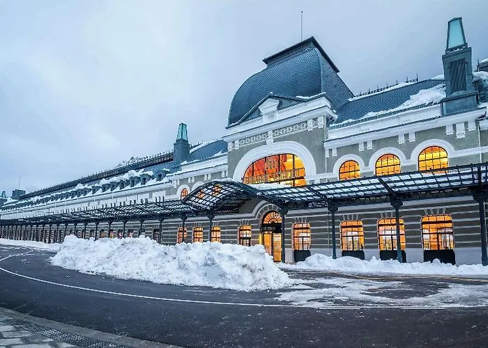 Estacion Royal Hideaway Canfranc