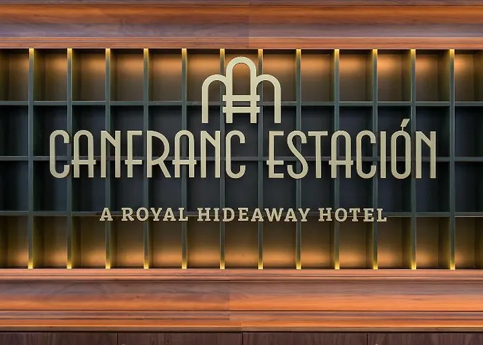 Hotell Estacion Royal Hideaway