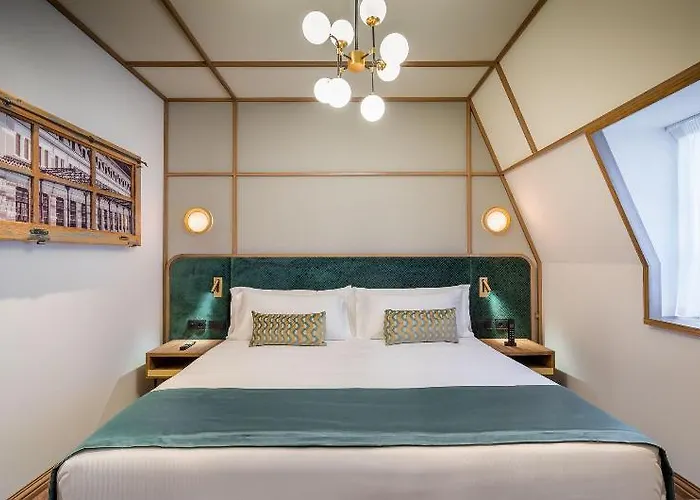 Hotell Estacion Royal Hideaway Canfranc