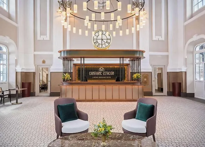 Estacion Royal Hideaway Canfranc
