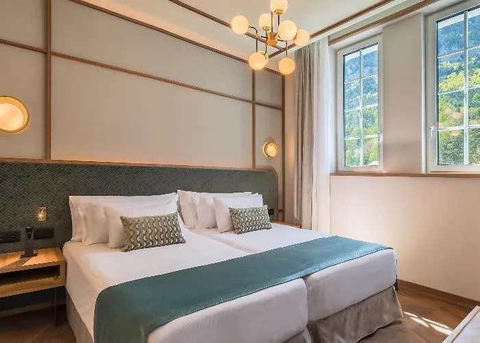 Szálloda Estacion Royal Hideaway Canfranc