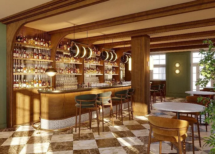 호텔 Estacion Royal Hideaway 5*