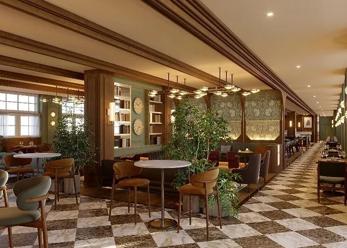 Estacion Royal Hideaway 호텔 칸프랑크