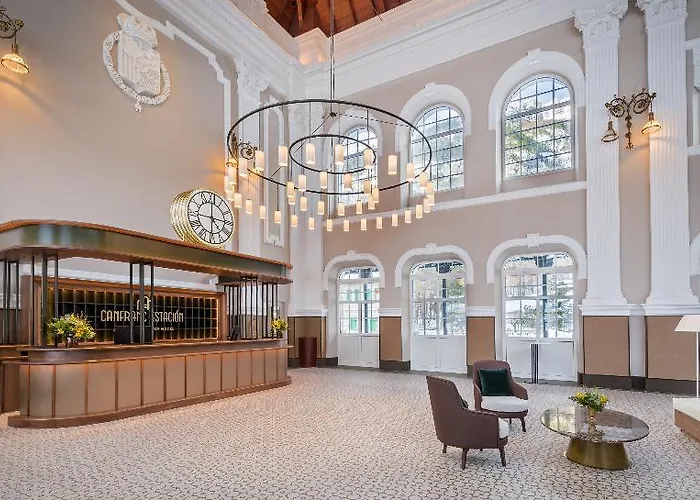 호텔 Estacion Royal Hideaway 칸프랑크