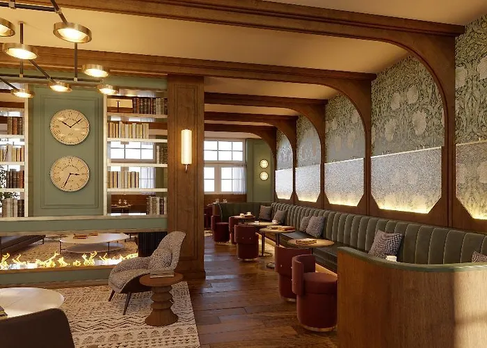 Estacion Royal Hideaway Canfranc