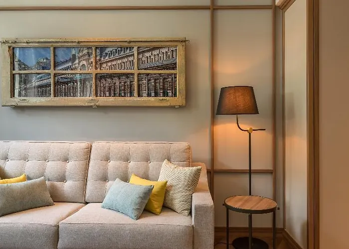 호텔 Estacion Royal Hideaway