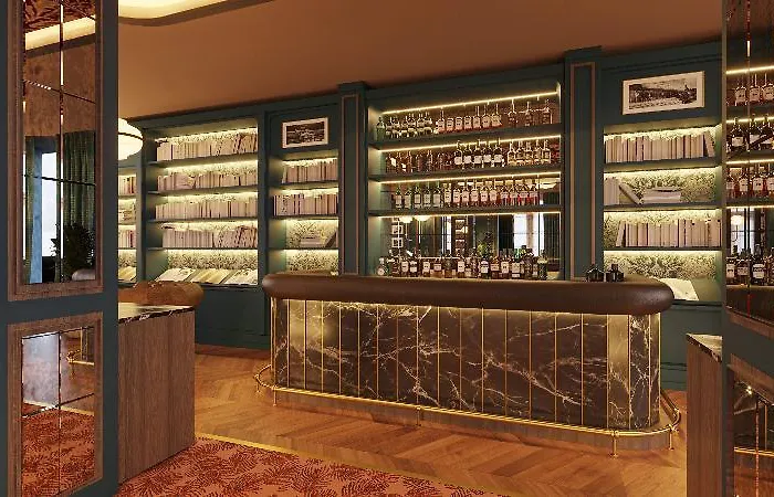 Estacion Royal Hideaway 5* Canfranc