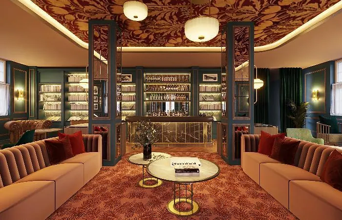 Estacion Royal Hideaway Canfranc