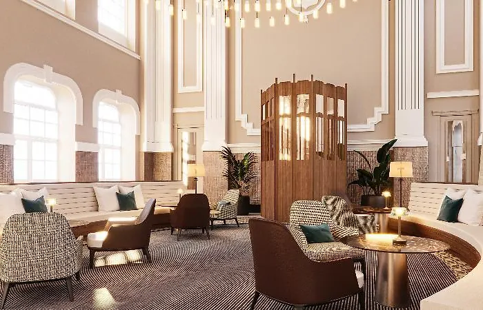 호텔 Estacion Royal Hideaway 칸프랑크