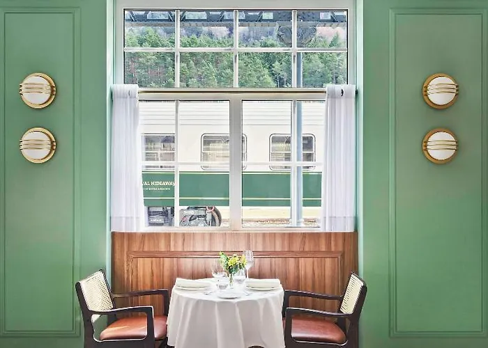 Estacion Royal Hideaway Hotell