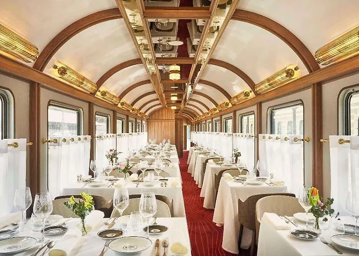 호텔 Estacion Royal Hideaway 5*