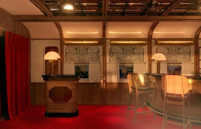 Szálloda Estacion Royal Hideaway