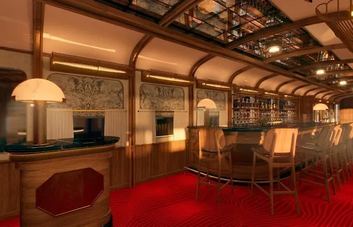 Estacion Royal Hideaway Szálloda Canfranc