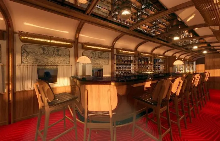 Estacion Royal Hideaway 5* 칸프랑크